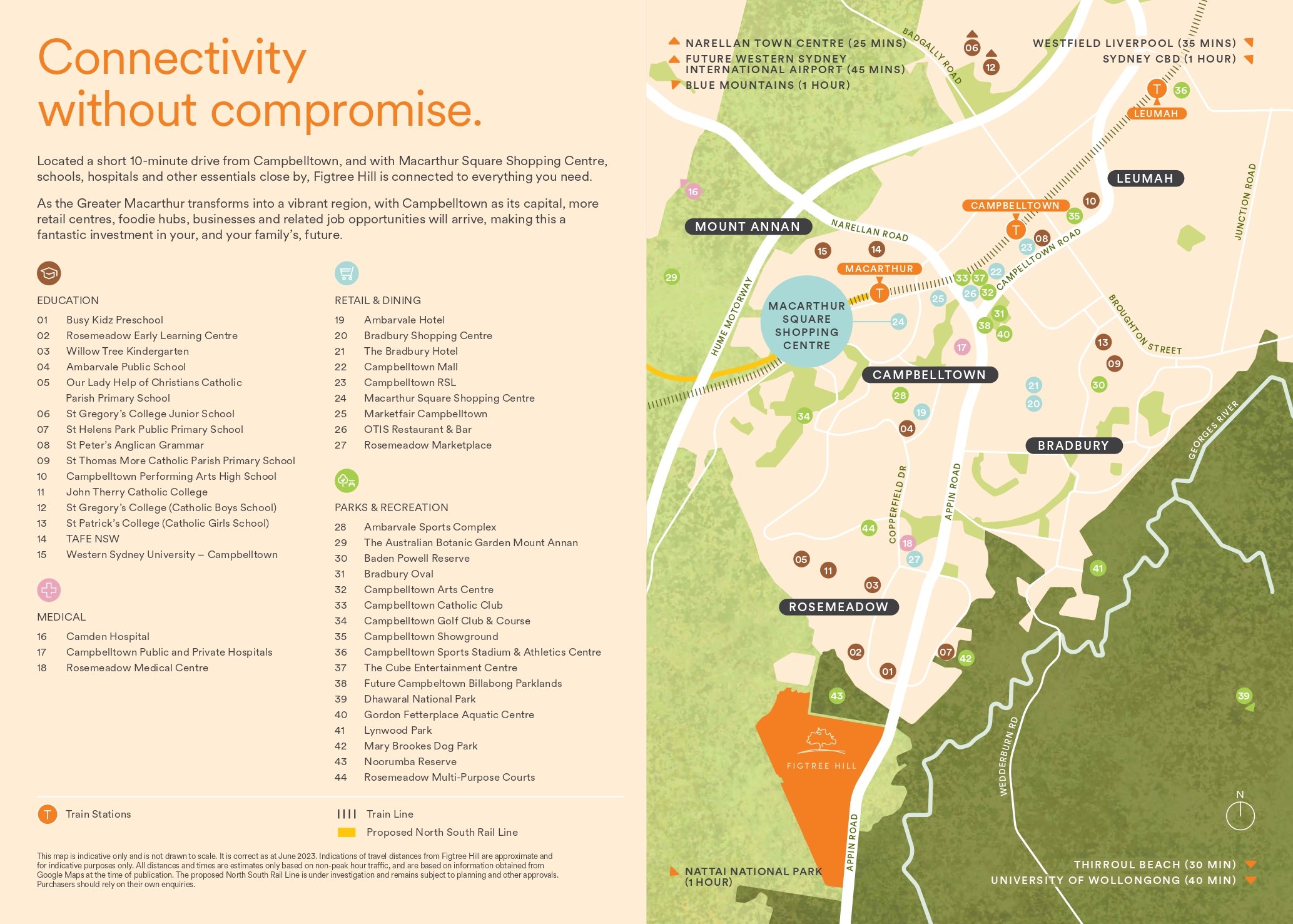 [Land for Sale] Figtree Hill Estate, Gilead OpenLot